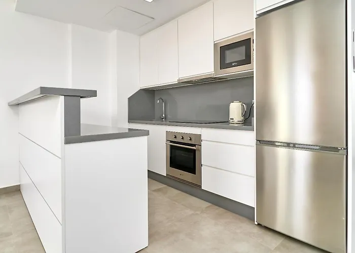 Casa de Férias Capistrano Garden No1 Nerja