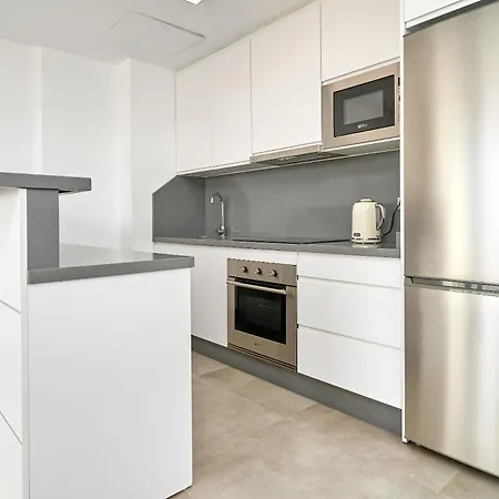 Feriehus Capistrano Garden No1 Nerja