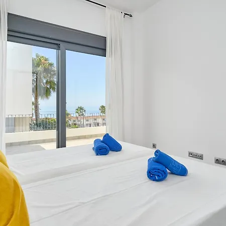 Holiday home Capistrano Garden No1 Nerja