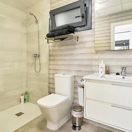 Holiday home Capistrano Garden No1 Nerja