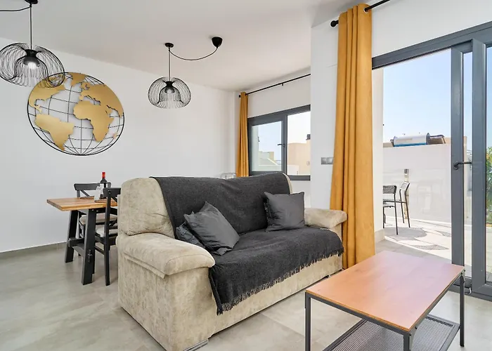 Capistrano Garden No1 Nerja