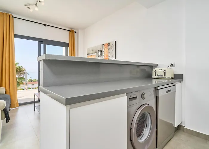 Feriehus Capistrano Garden No1 Nerja